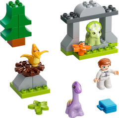 LEGO 10938 Duplo Jurassic World Dinosaur Nursery