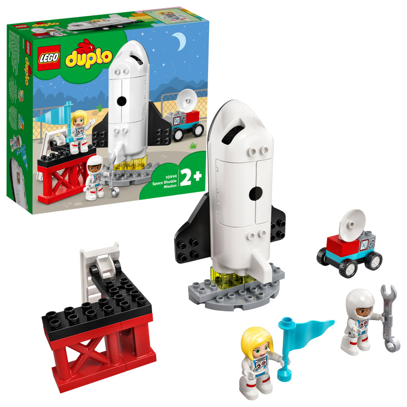 LEGO 10944 Duplo Space Shuttle Mission