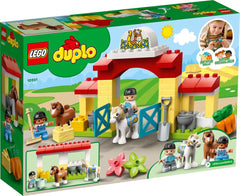 LEGO 10951 Duplo Horse Stable And Pony Care