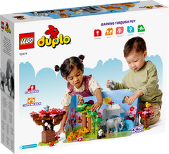 LEGO 10974 Duplo Wild Animals Of Asia