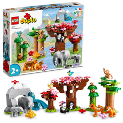 LEGO 10974 Duplo Wild Animals Of Asia