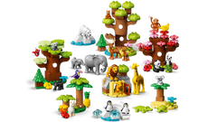 LEGO 10975 Duplo Wild Animals Of The World