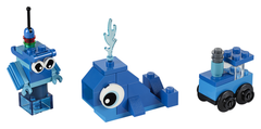 LEGO 11006 Classic Creative Blue Bricks