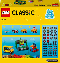 LEGO 11014 Classic Bricks And Wheels