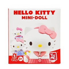 Hello Kitty Figure 5cm Dressup Blind Box