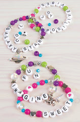 Make It Real Block N Rock Bracelets