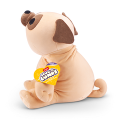 ZURU Hug A Lumps Medium Weighted Plush - Olly