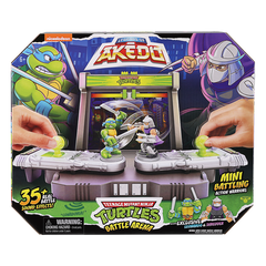 Akedo Teenage Mutant Ninja Turtles Battle Arena