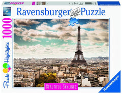 Ravensburger Paris 1000 Piece