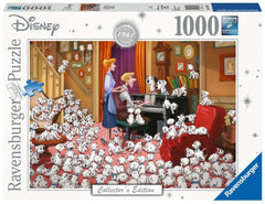 Ravensburger Disney Moments 1961 101 Dalmatians 1000 Piece