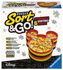 Ravensburger Disney Mickeys Sort & Go! Sorter