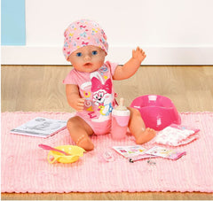 Baby Born 43cm Magic Girl Doll