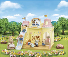 Sylvanian Families Baby Castle Nursery Gift Set