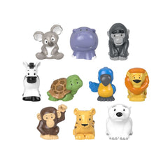 Fisher-Price Little People Animal Figure 10 Pack