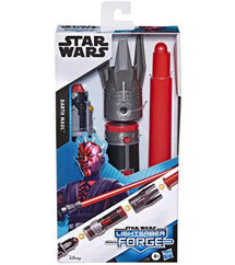 Star Wars Lightsaber Forge Darth Maul