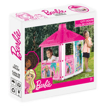 Barbie City House