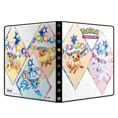 Pokémon TCG 9-Pocket Portfolio Scarlet & Violet 8.5 Prismatic Evolutions