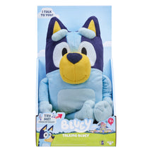 Bluey S8 Sound Effects Plush - Bluey