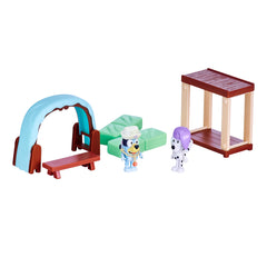 Bluey School Friends Calypso's School Playset