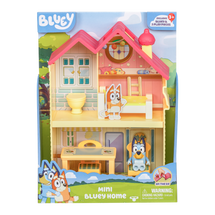 Bluey Series 10 Mini Bluey Home