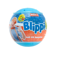 Blippi Ball Pit Figures Series 2 Assorted Styles