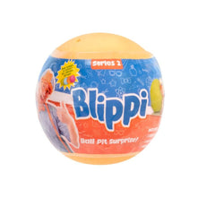 Blippi Ball Pit Figures Series 2 Assorted Styles