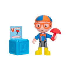 Blippi Ball Pit Figures Series 2 Assorted Styles