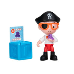 Blippi Ball Pit Figures Series 2 Assorted Styles