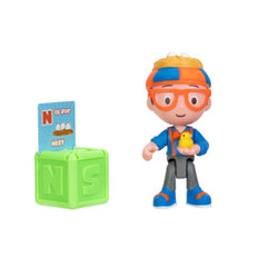 Blippi Ball Pit Figures Series 2 Assorted Styles