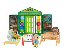 Cocomelon School Time Deluxe Playtime Set