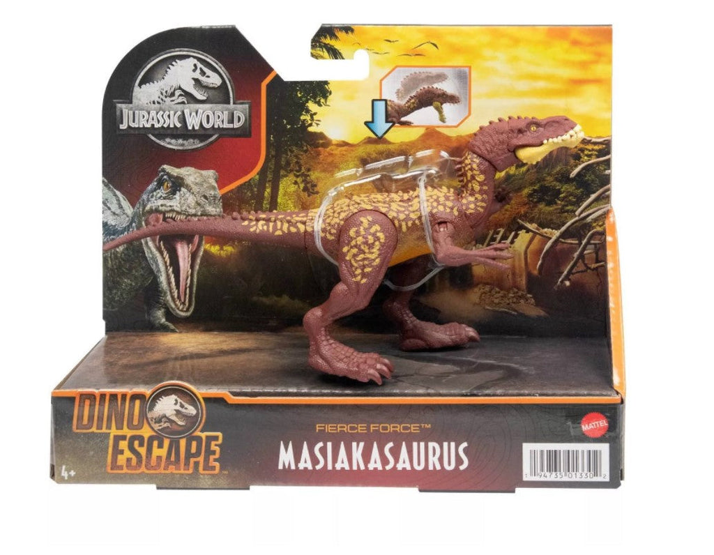 Jurassic World Fierce Force Masiakasaurus