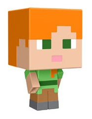 Minecraft Mob Head Minis Alex Figure