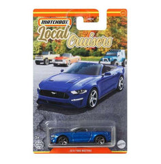 Matchbox Local Cruisers 4/12 2018 Ford Mustang