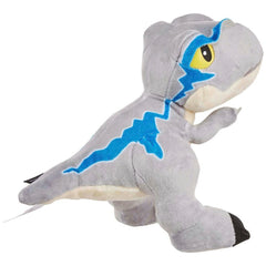 Jurassic World Dominion Small Feature Plush Velociraptor 'Blue'