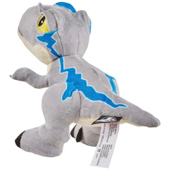 Jurassic World Dominion Small Feature Plush Velociraptor 'Blue'