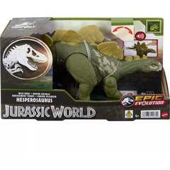 Jurassic World Wild Roar Dino Hesperosaurus