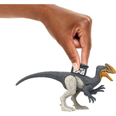 Jurassic World Pack Dino Guanlong Vs. Lystrosaurus