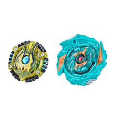 Beyblade Burst Surge Speedstorm Dual Pack Anubion A6 & Demise Satomb S6