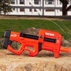 NERF Fortnite Compact Smg Dart Blaster Assorted Styles