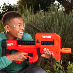 NERF Fortnite Compact Smg Dart Blaster Assorted Styles