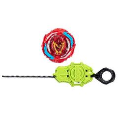 Beyblade Burst Quadstrike Starter Pack Zeal Achilles A8