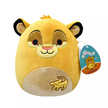 Squishmallows 8 Inch S20 Disney The Lion King 30th Anniversary  Simba