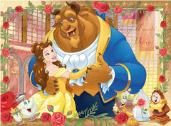 Ravensburger Disney Belle & Beast XXL 100 Piece