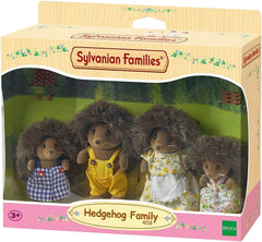 Sylvanian Families Hedgehog Family