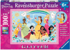 Ravensburger Disney Strong, Beautiful And Brave 100 Piece