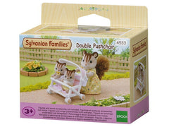 Sylvanian Families Double Pushchair Accessory