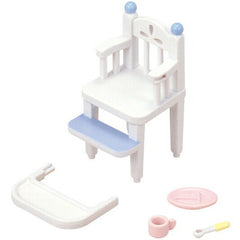 Sylvanian Families Baby High Chair Accessory