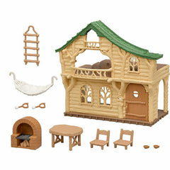 Sylvanian Families Lakeside Lodge