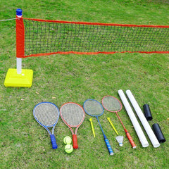 2 In 1 Badminton/Tennis Set