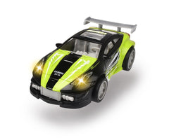 Dickie Toys Racing Midnight Racer Lime And Black